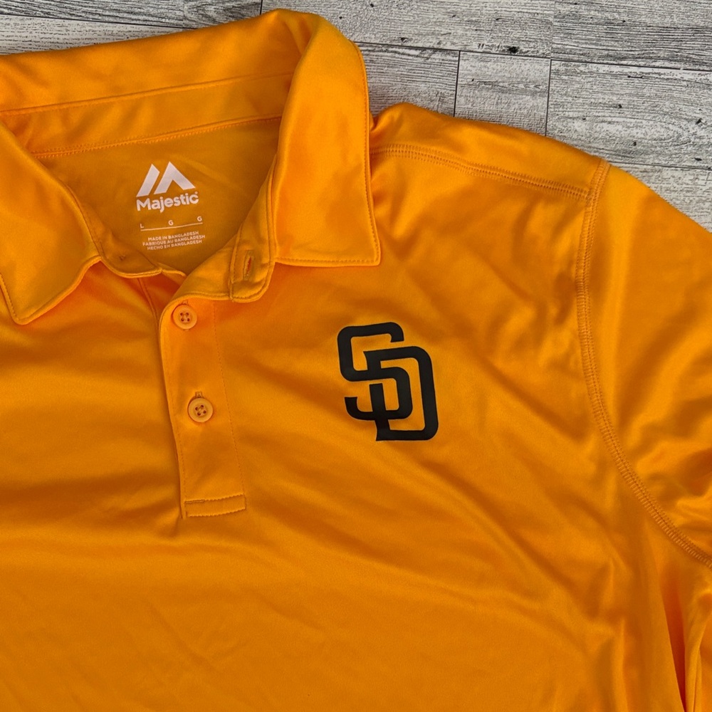 Padres polo - Picture 2 of 4
